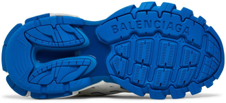Кроссовки Balenciaga Track Sneaker White Blue