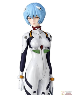 Фигурка 1/7 Рей Аянами (Ayanami Rei)
