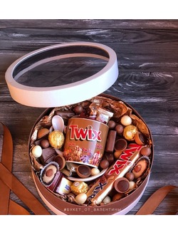 Букет из сладостей №42