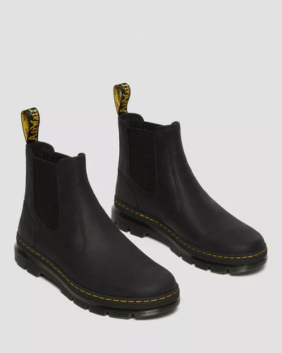 Челси Dr Martens Embury Casual Chelsea Black