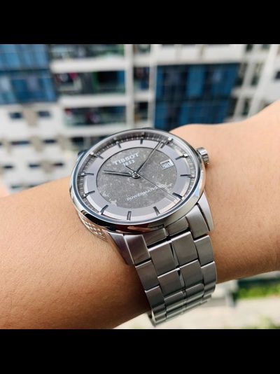 Швейцарские часы Tissot T086.407.11.061.10