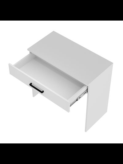 Фьюжн СТ-02 стол туалетный Белый