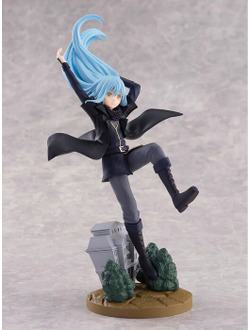 Фигурка Римуру Темпест (Rimuru Tempest Jura Tempest Federation ver. Bandai Spirits)