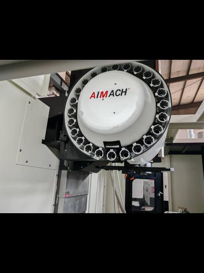 4-х осевой фрезерный обрабатывающий центр MLH1160