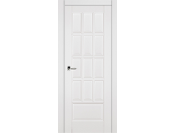 Дверь Лондон белая эмаль