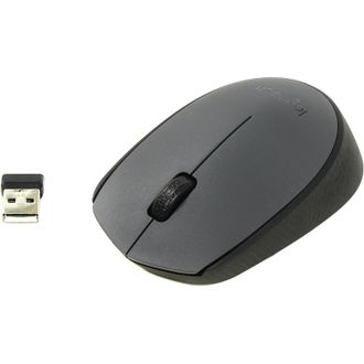 Мышь компьютерная Logitech (910-004642) Wireless Mouse M170