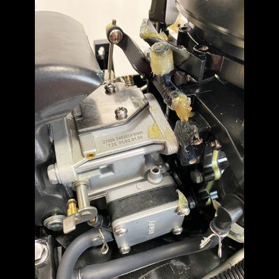 Лодочный мотор GLADIATOR G9.9PRO FHS USB