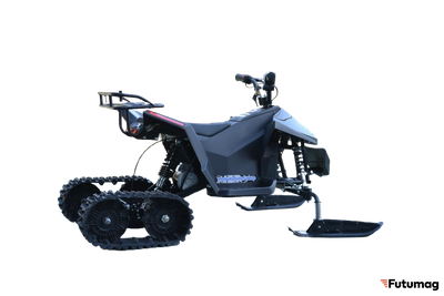 Зимний электроскутер Skyboard CyberTruck Sibir Kids 350W