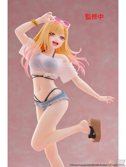 Фигурка Марин Китагава (Marin Kitagawa Saisun Mizugi Ver. Coreful Figure)