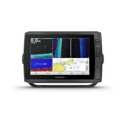 Эхолот-картплоттер Garmin ECHOMAP Ultra 102sv с датчиком GT56 xdcr (010-02526-01)