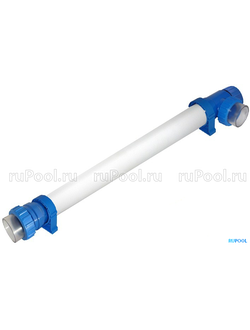 УФ-обеззараживатель Van Erp Blue Lagoon UV-C Salt Water 40000, 9 куб.м/ч, 40 Вт