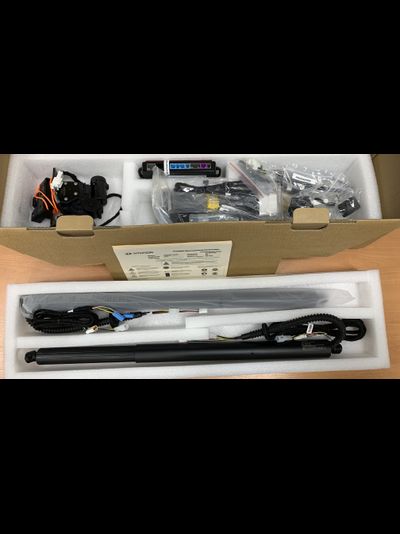 TUCSON NEW Электро подъемник крышки багажника