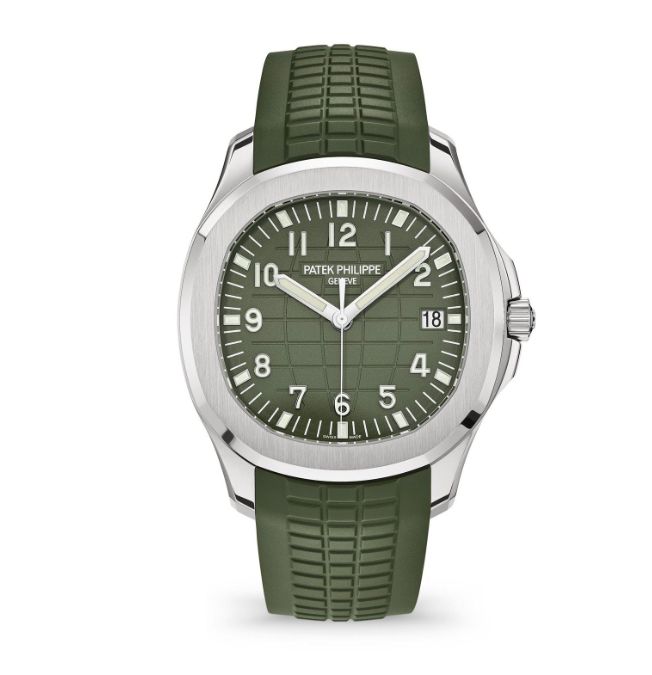 Patek Philippe Aquanaut - Выкуп элитных часов