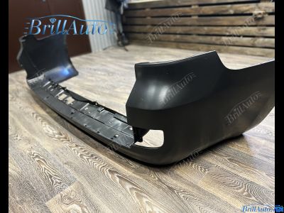 Задний бампер Toyota Land cruiser 200 16-23 2 рестайлинг (под окрас)