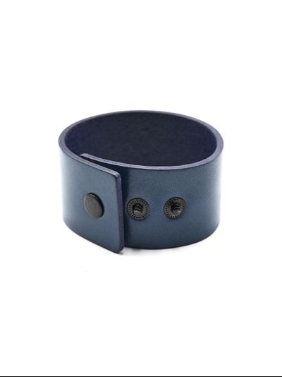 Браслет кожаный 35 мм XX-s-0010