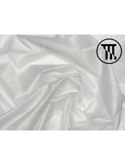 Флизелин нитепрошивной точечный IdealTex, цв. Белый