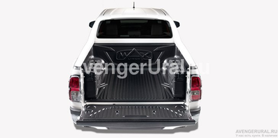 Ящик в кузов MAXSIDEBOX