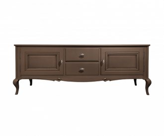 Тумба ТВ Timber Портофино (L159*p44*h65)  Т-503/CRSH