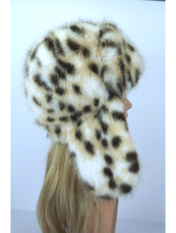 Ушанка "Эскимо" цвет рысь