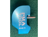 PMA Neck Turning Tool Model И 20 degree, точилка дульца гильзы
