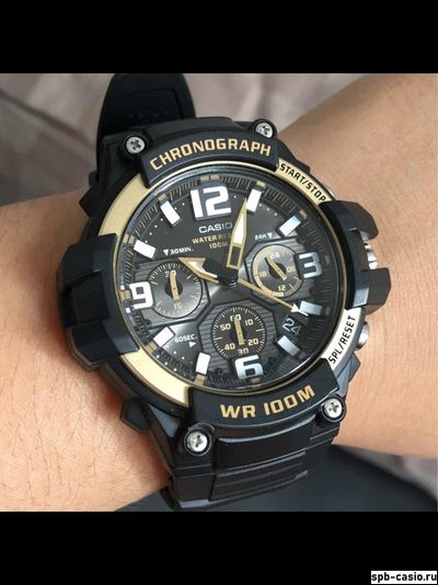 Часы Casio MCW-100H-9A2