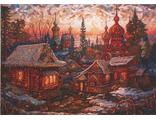 010 На закате