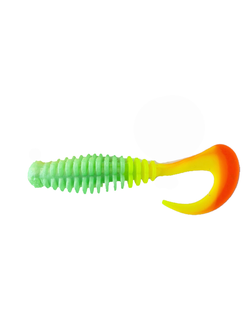 Приманка силиконовая Boroda Baits Phantom 85 302 Fire Tiger