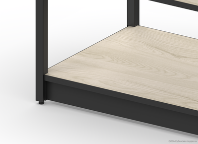 Cтол разделочный Lounge B-01 90 см