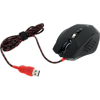 Проводная Мышь A4Tech Bloody Winner T7 Gaming Mouse, черная