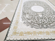 КОВЕР Farsi 1200 G142 - GRAY / 2.5*3.5 M