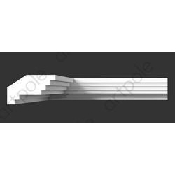 Карниз гладкий SKT38