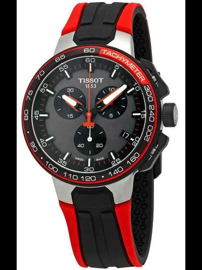 Швейцарские часы Tissot T111.417.27.441.00