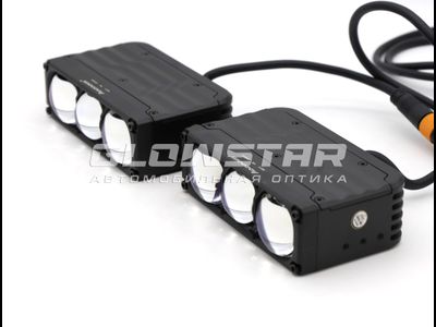 Модули Aozoom ALZD-03-01 (комплект, 2шт)