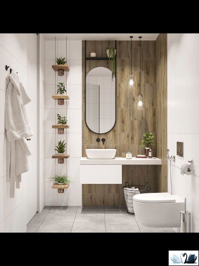 Плитка Axima Белая Люкс 30х60 см настенная глянцевая