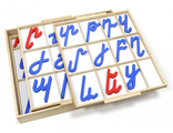 Армянский подвижный алфавит