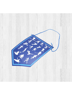 Вымпелы бумажные