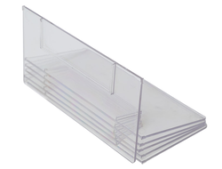 Комплект разделителей ПРАКТИК 400х185х100 (6 шт)