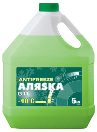 Антифриз g11 siberia