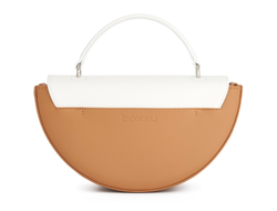 SLICY BAG 2116 Бежевый/белый