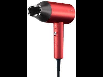 Фен Xiaomi ShowSee Hair Dryer A5 Бургундский красный