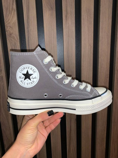 весеняя коллекция Converse кеды Chuck Taylor 70 Mason HI 164946C