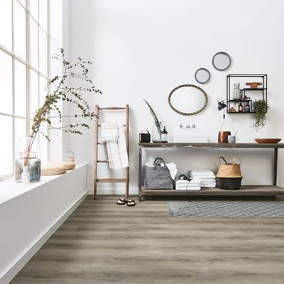 Виниловый пол Wineo 600 Wood XL BerlinLoft RLC200W6 на замке