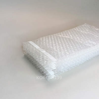 Пакет из ВПП с клеевым клапаном, 15*25+5см