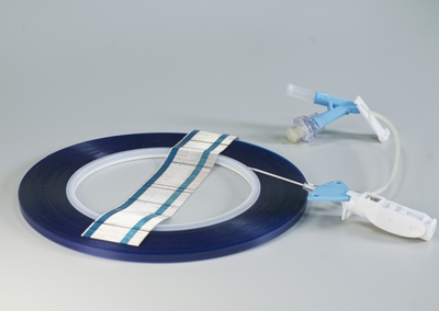 Ленты для медицинских целей (высечка)