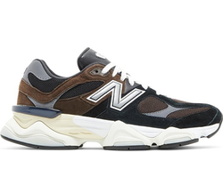 New Balance 9060 'Brown Black'