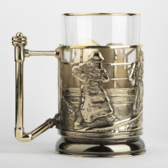 Подстаканник Металлурги