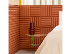 Декоративная стеновая 3D панель из полиуретана Orac Decor W217 PILLOW