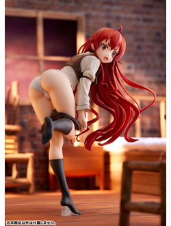 Фигурка 1/7 Эрис Бореас Грейрат (Eris Boreas Greyrat Okigae Mode)