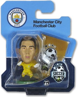 Пластиковый Claudio Bravo (SS)