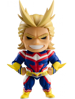 Нендроид Всемогущий (All Might)